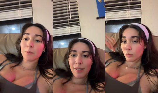 Stream di amelianotmeli - 25 ago 2026, 5:28