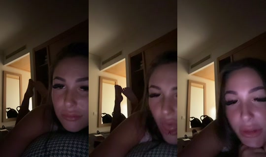 ameliapritchardlive Recorded on Jul 17, 2026, 1:17 AM