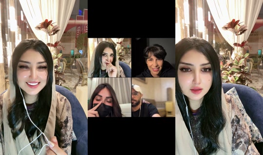 Live de amerhalsahli - 25 de jul. de 2026, 17:45