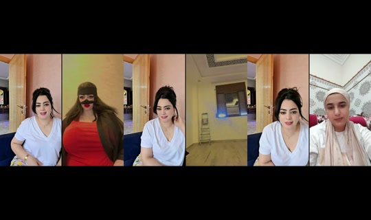 aminasliman000's Stream - Jul 11, 2026, 11:05 AM