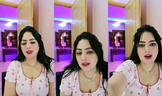 aminasliman000's Stream - Jul 21, 2026, 1:29 AM