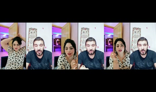 Stream von aminasliman000 – 26. Juli 2026, 0:12