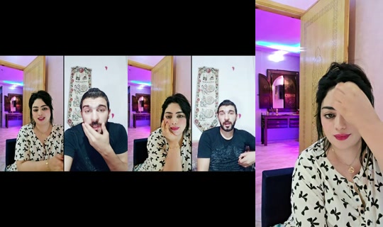 Stream von aminasliman000 – 26. Juli 2026, 1:03