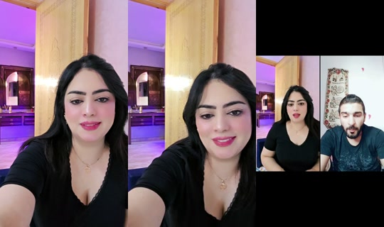 Stream von aminasliman000 – 26. Juli 2026, 6:09