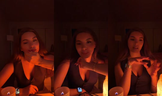 Stream ni amirahgs_ - Set 21, 2026, 11:09 PM