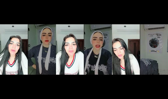 Stream amiramrmr123 - 19 Jul 2026, 18.35