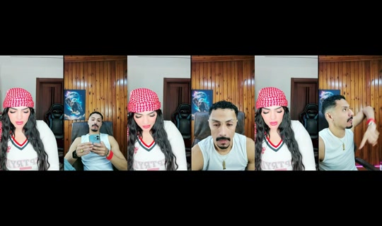 amiramrmr123's Stream - Aug 4, 2026, 10:05 PM