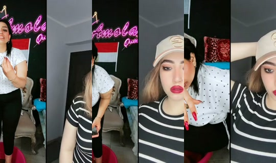 amola_egy's Stream - Jul 22, 2026, 8:50 PM