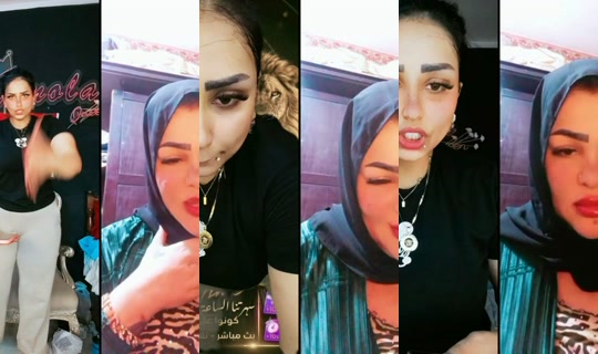 Live de amola_egy - 26 de jul. de 2026, 20:36