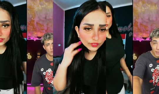 amola_egy's Stream - Aug 9, 2026, 4:20 AM