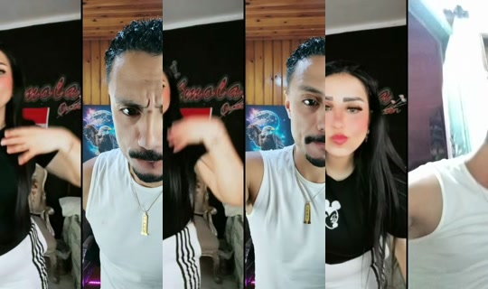Stream ni amola_egy - Ago 9, 2026, 9:28 PM