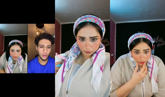 amola_egy 的直播 - 2026年10月17日 4:00