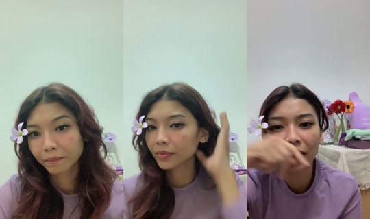 amoy_tyra Recorded on Jul 22, 2026, 6:58 PM