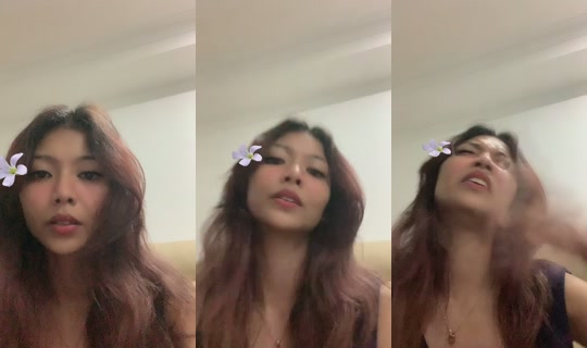 Stream ni amoy_tyra - Ago 7, 2026, 7:37 PM