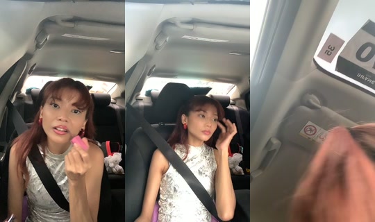 amoy_tyra の配信 - 2026年10月18日 6:24
