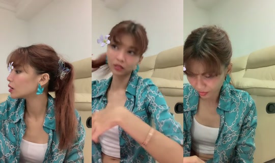 amoy_tyra's Stream - Oct 23, 2026, 4:25 PM