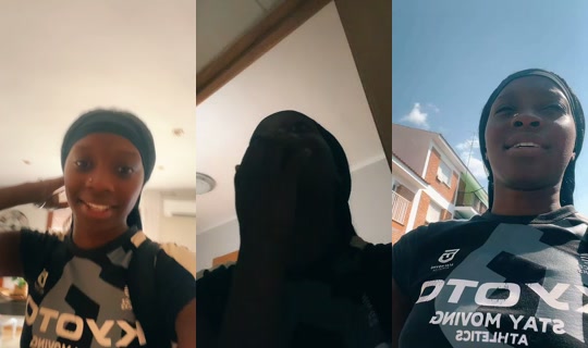 amy.badjii's Stream - Jul 26, 2026, 2:19 PM