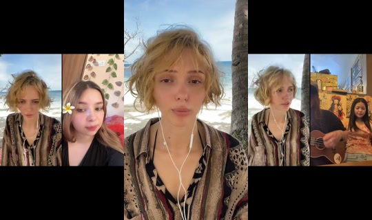 Stream von ana.slavi – 22. Juli 2026, 3:35