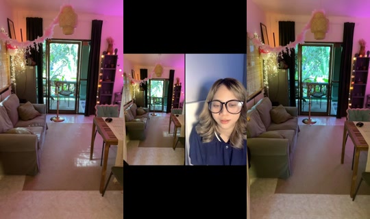 Stream von ana.slavi – 27. Juli 2026, 8:52