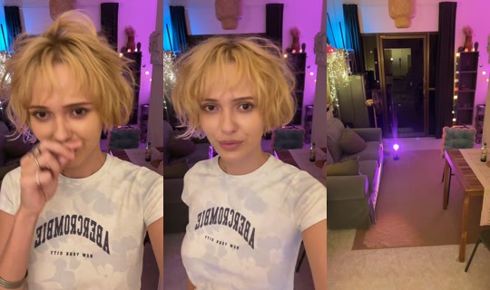 ana.slavi's Stream - Aug 6, 2026, 12:14 PM