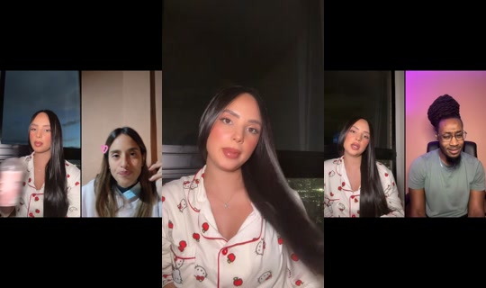 anabelramirezm's Stream - Oct 7, 2026, 11:11 PM