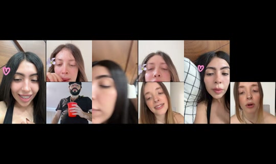 Stream di anafervazquez0 - 26 lug 2026, 23:06