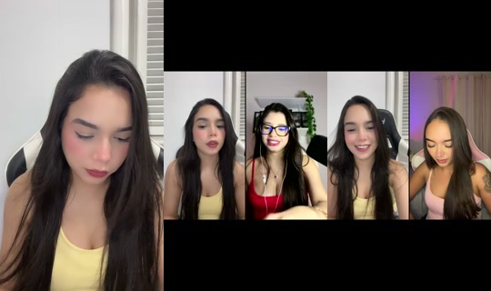 Stream von anandaoliveiraa – 25. Juli 2026, 0:42