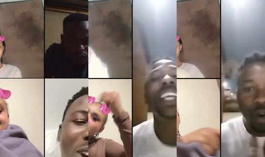 ancy236's Stream - Jul 29, 2026, 5:12 PM