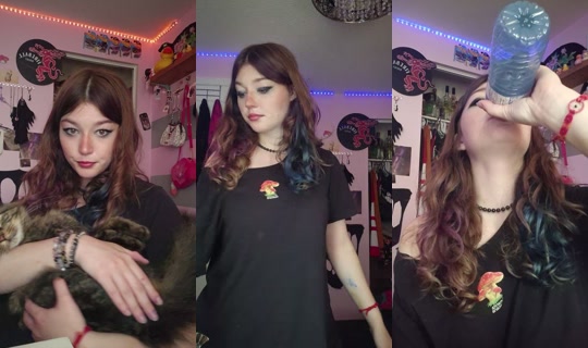 andora4twenty's Stream - Aug 8, 2026, 8:41 PM