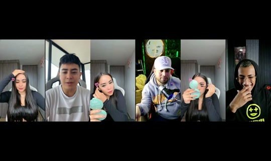 Stream andreatovar___ - 19 Jul 2026, 18.24