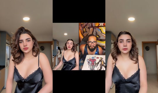 andreinalebrero's Stream - Oct 7, 2026, 7:50 AM