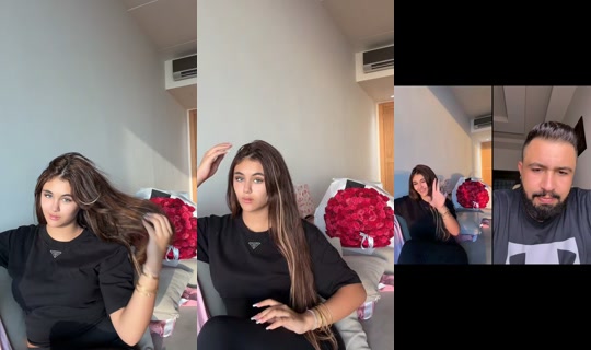 Stream ni angela_fakhryy - Ago 8, 2026, 3:33 PM