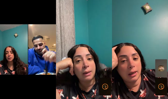 angelasyriancanadian's Stream - Oct 20, 2026, 1:47 AM