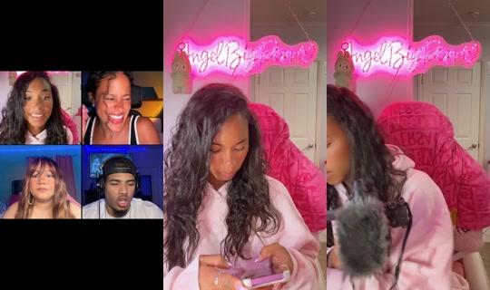 Stream ni angelbigpurr - Ago 5, 2026, 3:12 AM