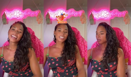 Stream di angelbigpurr - 25 ago 2026, 2:32
