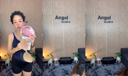 angelbrabra의 방송 - 2026년 10월 21일 AM 6:52
