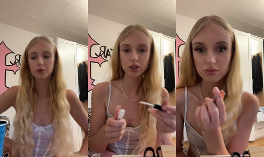 angelchiara7's Stream - Jul 21, 2026, 10:51 AM