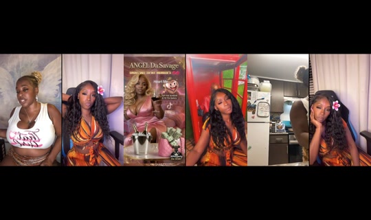 angeldasavage01's Stream - Aug 6, 2026, 7:16 AM
