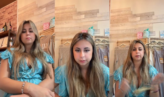 angelina.luciaa's Stream - Aug 6, 2026, 4:30 PM