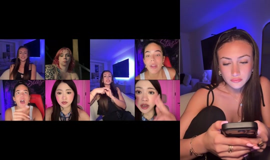 angelinamaryia's Stream - Oct 15, 2026, 6:04 AM