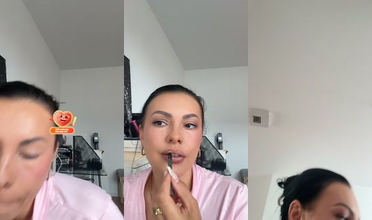 angeliquestrauss88 的直播 - 2026年8月19日 8:37