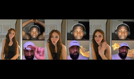 Stream di angelsanaz - 17 ott 2026, 20:40