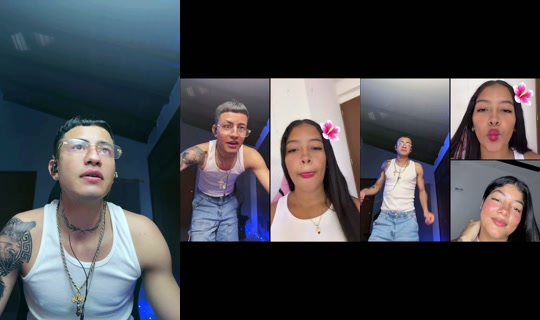 Stream ni anibal_soy2 - Ago 8, 2026, 6:03 AM
