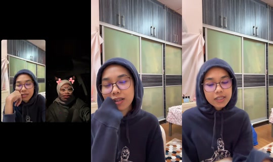 Stream ni anis.mazleen - Ago 8, 2026, 2:44 PM
