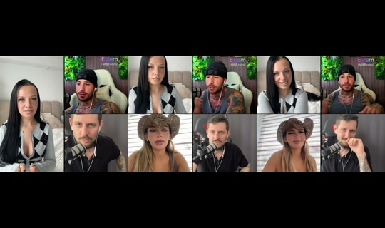 anitadawydow's Stream - Sep 4, 2026, 1:00 PM