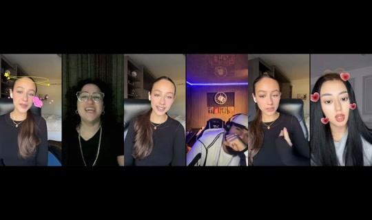 Live de anjjjjjjj_ - 20 de out. de 2026, 17:52