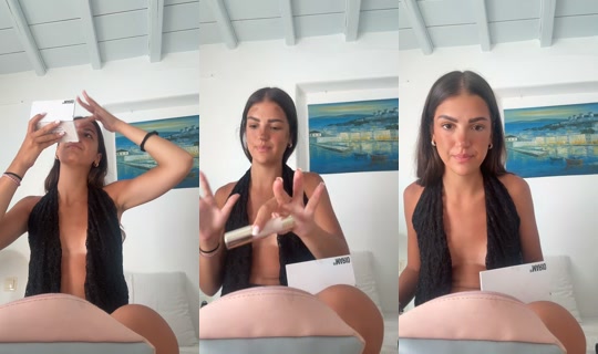 annachiarapavia's Stream - Jul 27, 2026, 2:14 PM