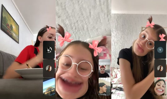 Stream di annalisdealencarr - 26 lug 2026, 16:26