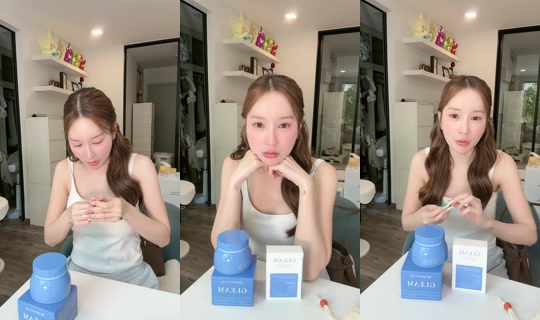 annda_makeup's Stream - Jul 19, 2026, 12:19 AM