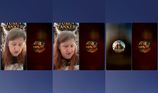 Stream di annkristinholm1 - 24 ago 2026, 9:14